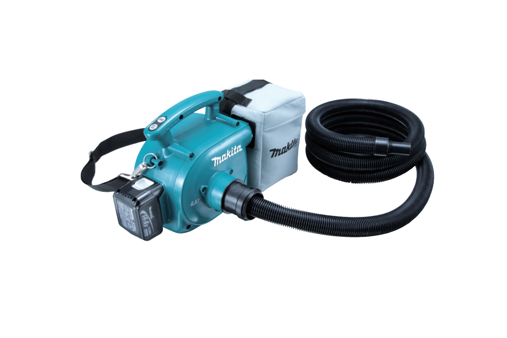 MAKITA DVC340Z AKÜLÜ PORTATİF SÜPÜRGE