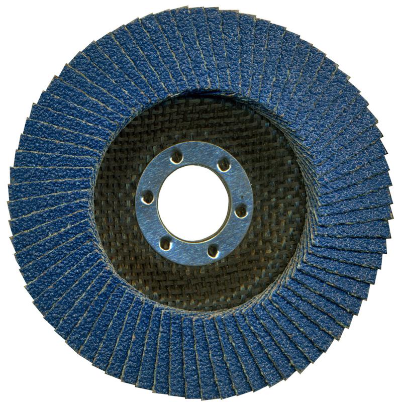 FLAP DİSK 115 mm 80 KUM
