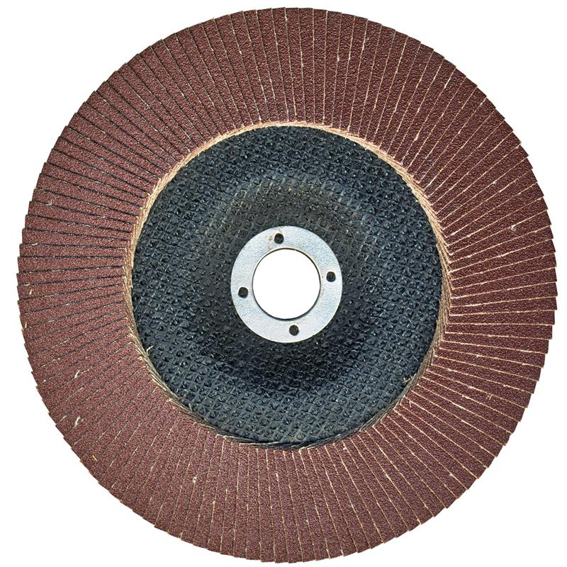 FLAP DİSK 180 mm 100 KUM