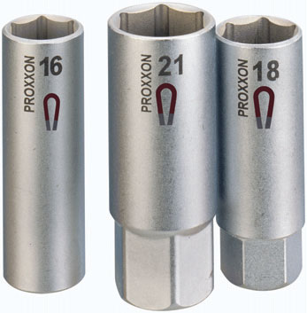 1/2" BUJİ LOKMA 16 mm