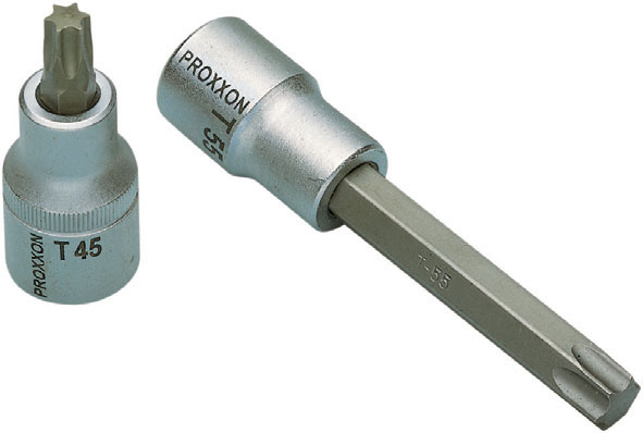 1/2" TORX LOKMA TX 60x100 mm