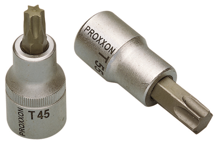 3/8" TORX LOKMA TX 25