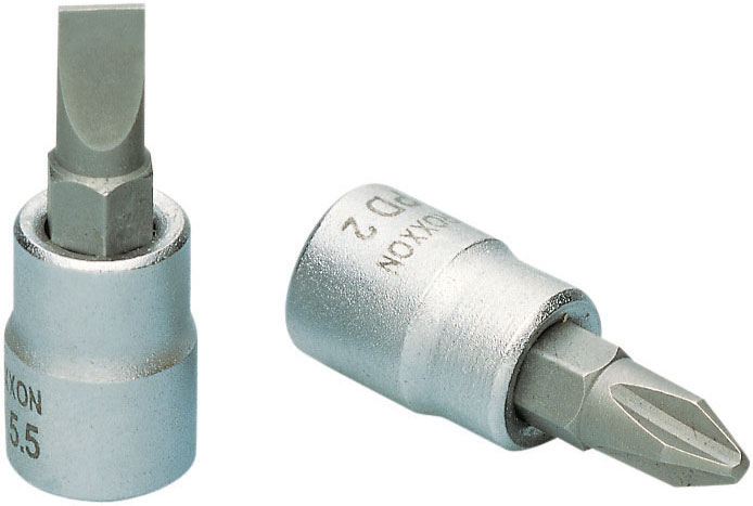3/8" YILDIZ UÇLU BİTS LOKMA PH3