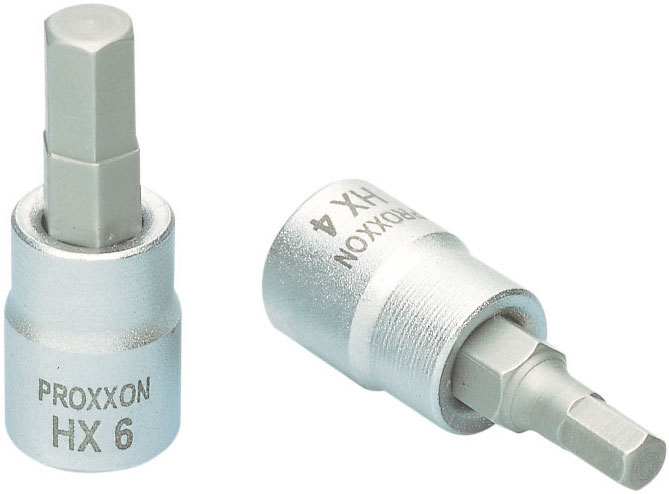 1/4" ALLEN LOKMA 6 mm