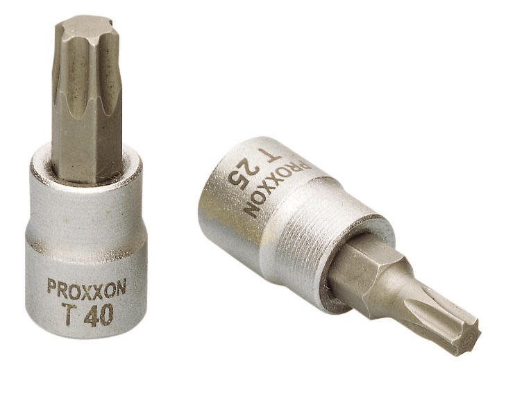 1/4" TORX LOKMA TX 27