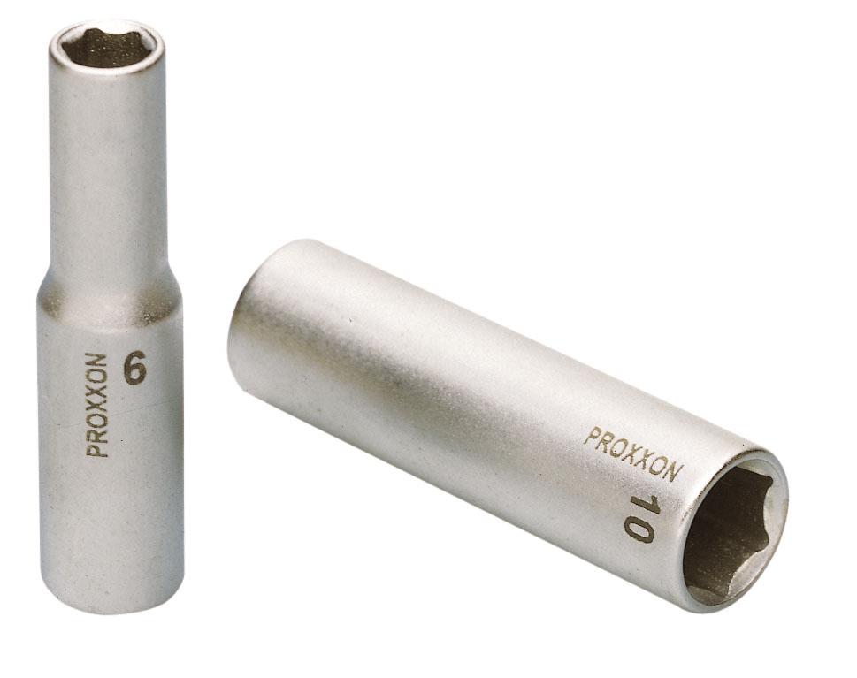 1/4" UZUN LOKMA 6 mm