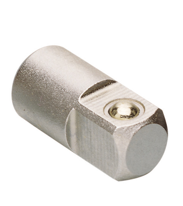 1/4" DİŞİ KAREDEN 3/8" ERKEK KAREYE ADAPTÖR