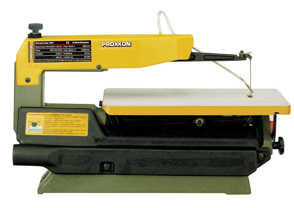 PROXXON 28092 DSH DEKUPAJ TESTERE