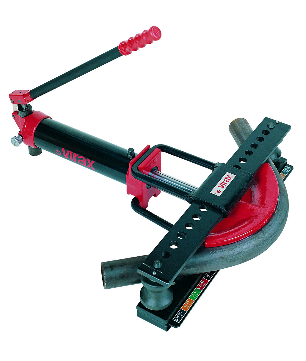 MANUEL HİDROLİK BORU BÜKME 3/8" - 2"